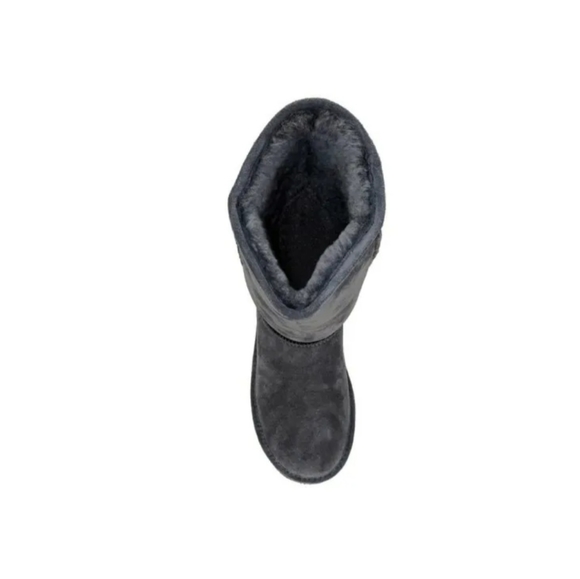 Gray Bearpaw Elle Tall Wayer Resistant Boots - Picture 3 of 4